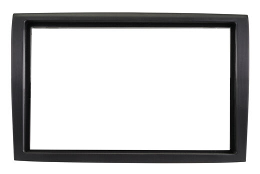 2-DIN Radioblende für FIAT Ducato III bis Serie 7