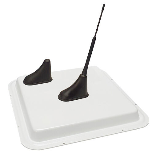 ATTB Antenne LTE WLAN GPS FM DAB+ Montageplatte
