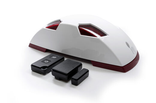 Thitronik C.A.S-III Caravan Alarm System