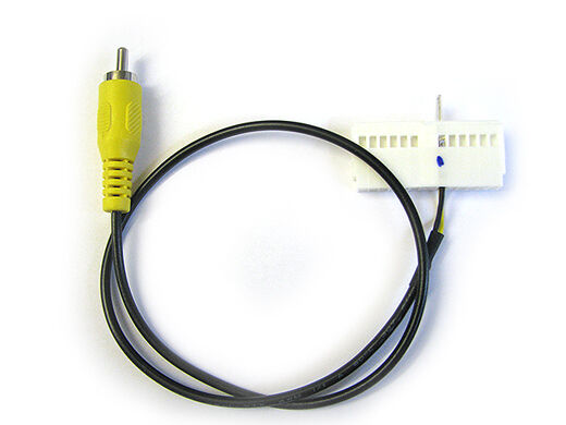 ZENEC Z-EACC-VGO7 Rear View Camera Input
