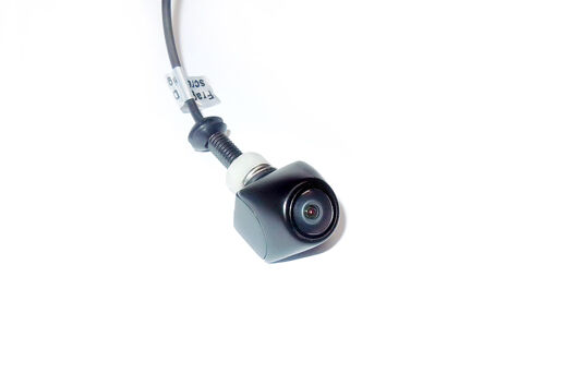 ZENEC Rear View Camera 45 Grad Montage