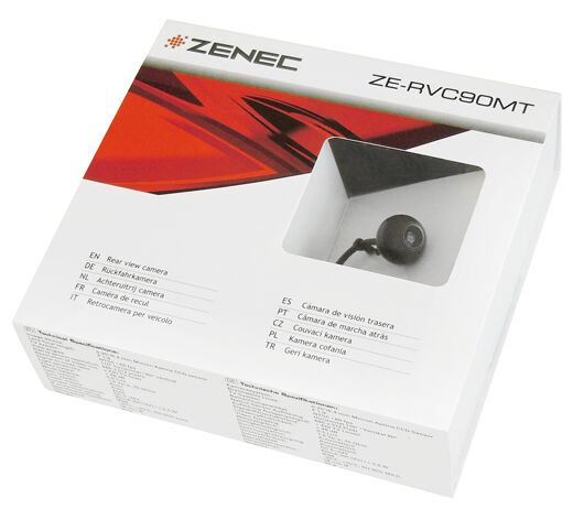 ZENEC Rear View Camera