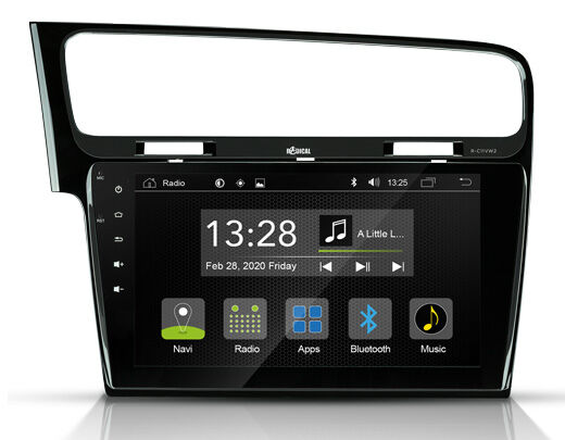 RADICAL R-C11VW2 VW Golf 7 Infotainment Android 9
