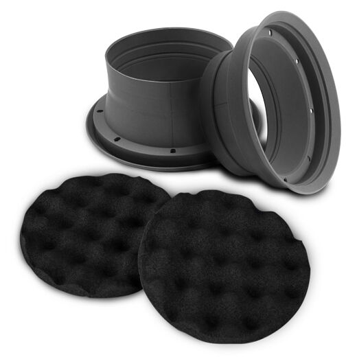 ZEALUM SPB165 Sound Improving Moisture Guard