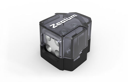 ZEALUM PURE-Line Verteilerblock 1x25/16 4x10