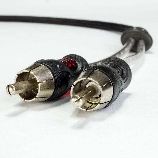 EMPHASER Cinch-Cable 1m 2-Kanal