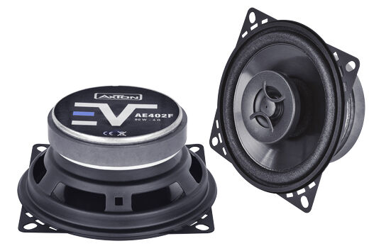 AXTON 10 cm 2-Way Coaxial