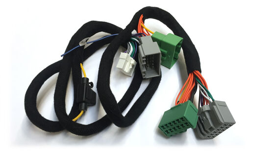 Axton A5xxDSP P&P Kabel für Volvo diverse
