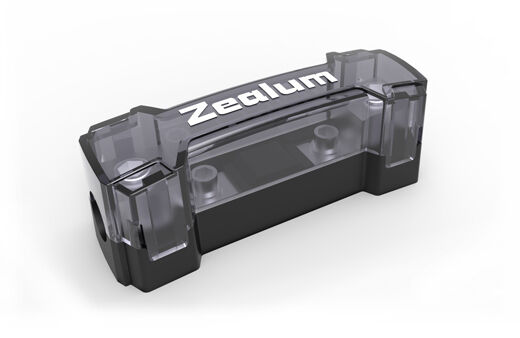 ZEALUM PURE-Line M-ANL Fuseholder 2x25/10mm2