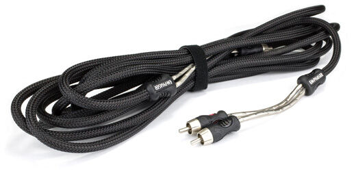 EMPHASER Cinch-Cable 5m 2-Kanal