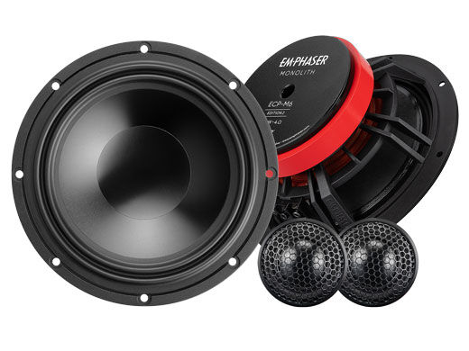 EMPHASER Monolith ECP-M6 Edition2 16.5 cm Compo