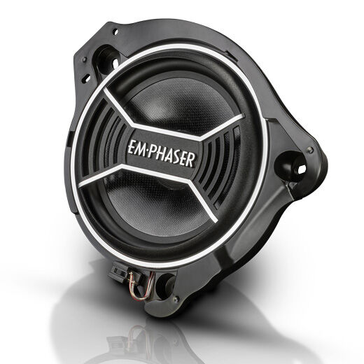 EMPHASER Mercedes 20 cm Frontbass Fahrerseite