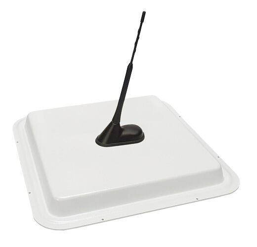 ATTB Kombiflex-D-Antenne GPS FM DAB+ Montageplatte