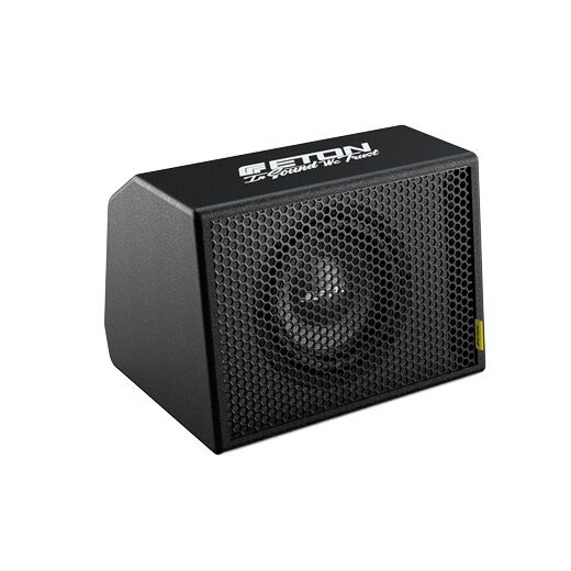 ETON PW Subwoofer 20 cm in BR-Gehäuse