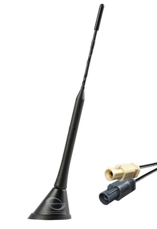 ATBB Kombiflex-Dachantenne FM DAB+