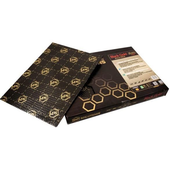 STP Black Gold Bulk 12