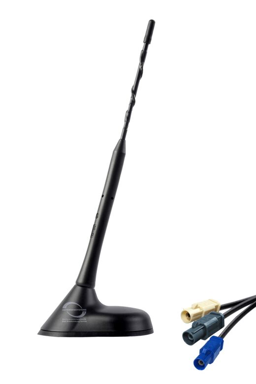 ATBB Kombiflex-Dachantenne FM DAB+ GPS