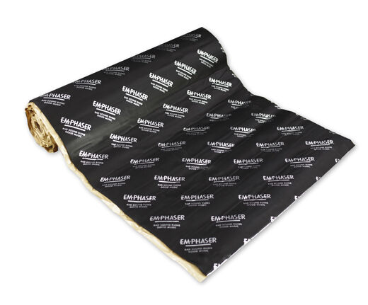 Damping mat sandwich FOAM 2000 x 460 x 4.5 mm