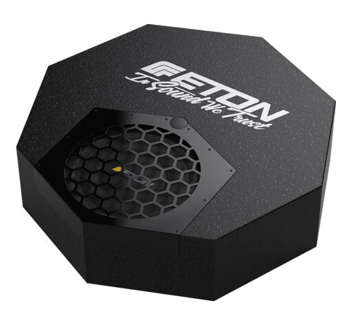 ETON 25cm Subwoofer passiv für die Reserveradmulde