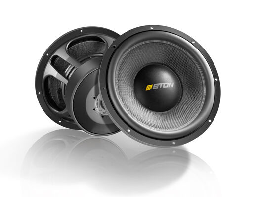 ETON Force F15R 38 cm Subwoofer Chassis