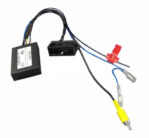 NavLinkz AC-RGB-13LO Interface VW Werks-RfK. Low