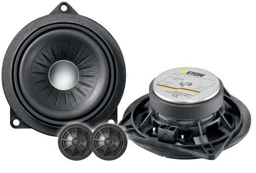 ETON B100T 10 cm 2-Wege Compo für BMW