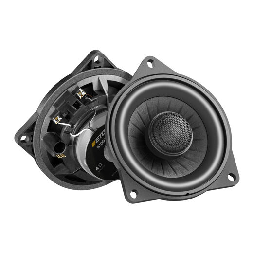 ETON B100XCN 10 cm 2-Wege Single-Coax für BMW