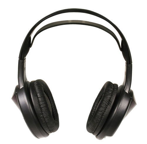 ZENEC 2-CH Infrared Headphone Stereo