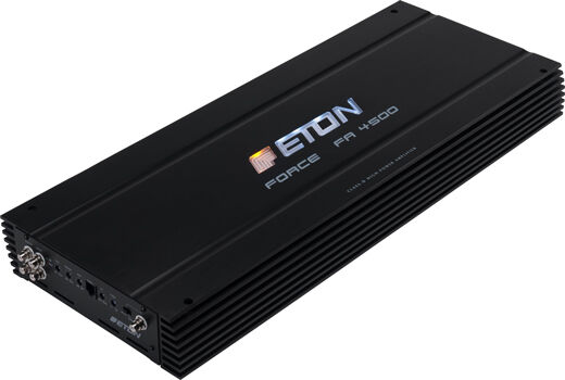 ETON FA4500 Mono Amplifier 1 x 4900 W