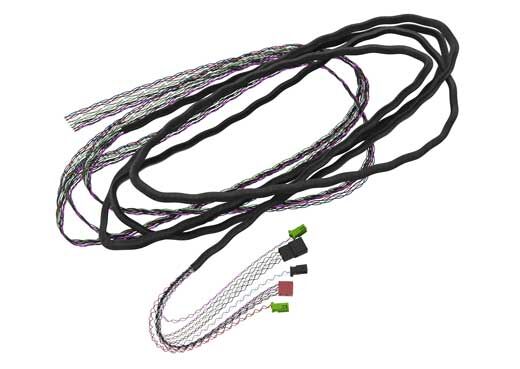 ETON ACC Verstärkeranschlussset für ETON MB System