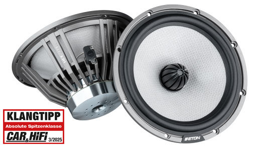 ETON HEX 165 mm Tieftöner mit Hexacone Membran