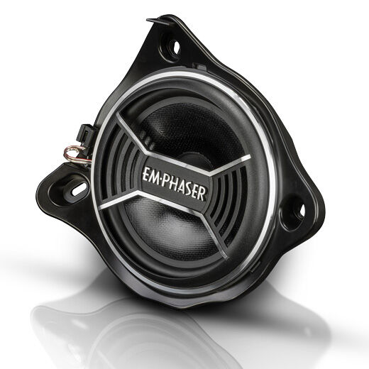 EMPHASER Mercedes 20 cm Frontbass Beifahrerseite