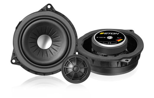 ETON B100W2 10 cm 2-Wege Compo für BMW