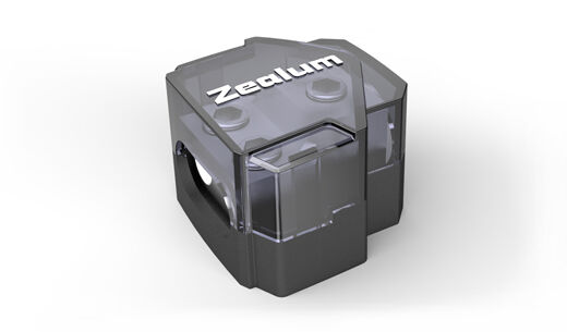 ZEALUM PURE-Line Verteilerblock 1x50/25 2x25/10