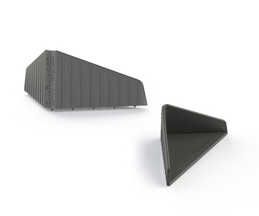 EMPHASER Subwoofer Befestigung