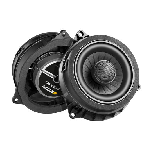 ETON B100XW2 10 cm 2-Wege Coax für BMW