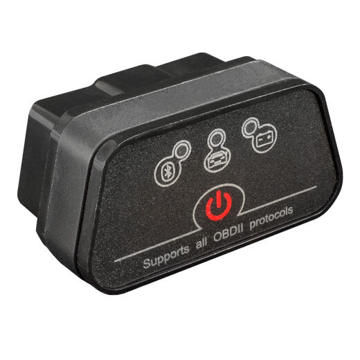 ZENEC OBD II Dongle für Geräte mit RealDash-App