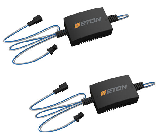 ETON Highpass Filter für Mercedes System (2 Stück)