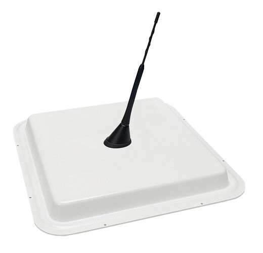 ATTB Kombiflex-Dachantenne FM DAB+ Montageplatte