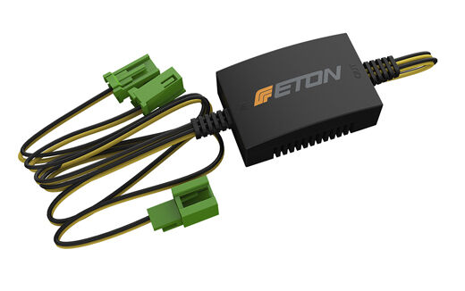 ETON Lowpass Filter für Mercedes Subwoofer System