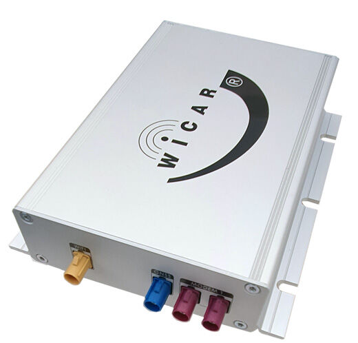 ATTB WiCAR 9009.03 LTE Router und Ethernet 100Mbit
