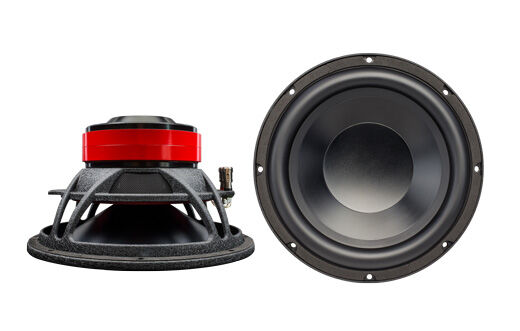 EMPHASER Monolith 25 cm Subwoofer 1 x 4 Ohm 200 W