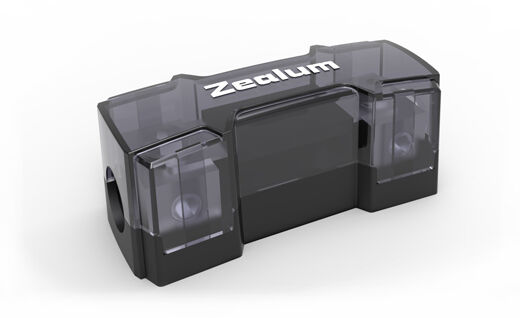 ZEALUM PURE-Line ANL Fuseholder 2x50/25mm2