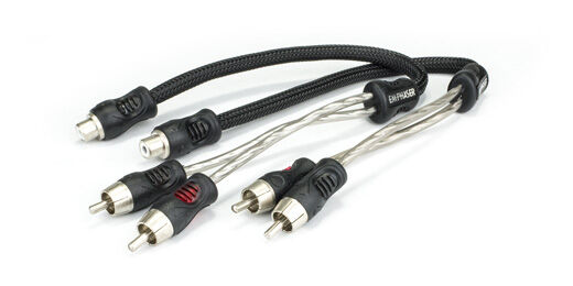 EMPHASER Y-Cinch-Cable "male" 30 cm