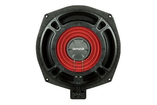 EMPHASER BMW 20cm Subwoofer pair